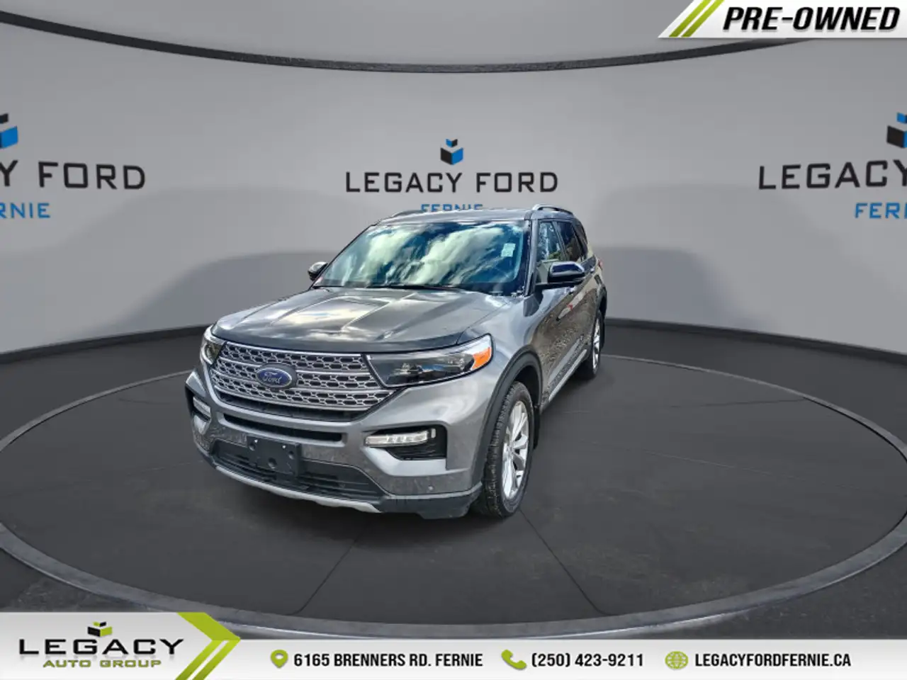 2022 Ford Explorer