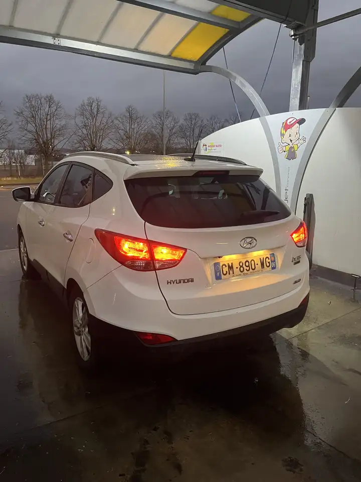 Hyundai iX35 2.0 CRDi 136 4WD Pack Premium Limited