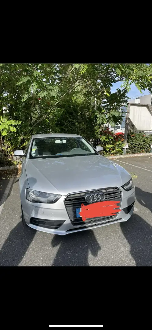 Audi A4 2.0 TDI 120 DPF Attraction - 1