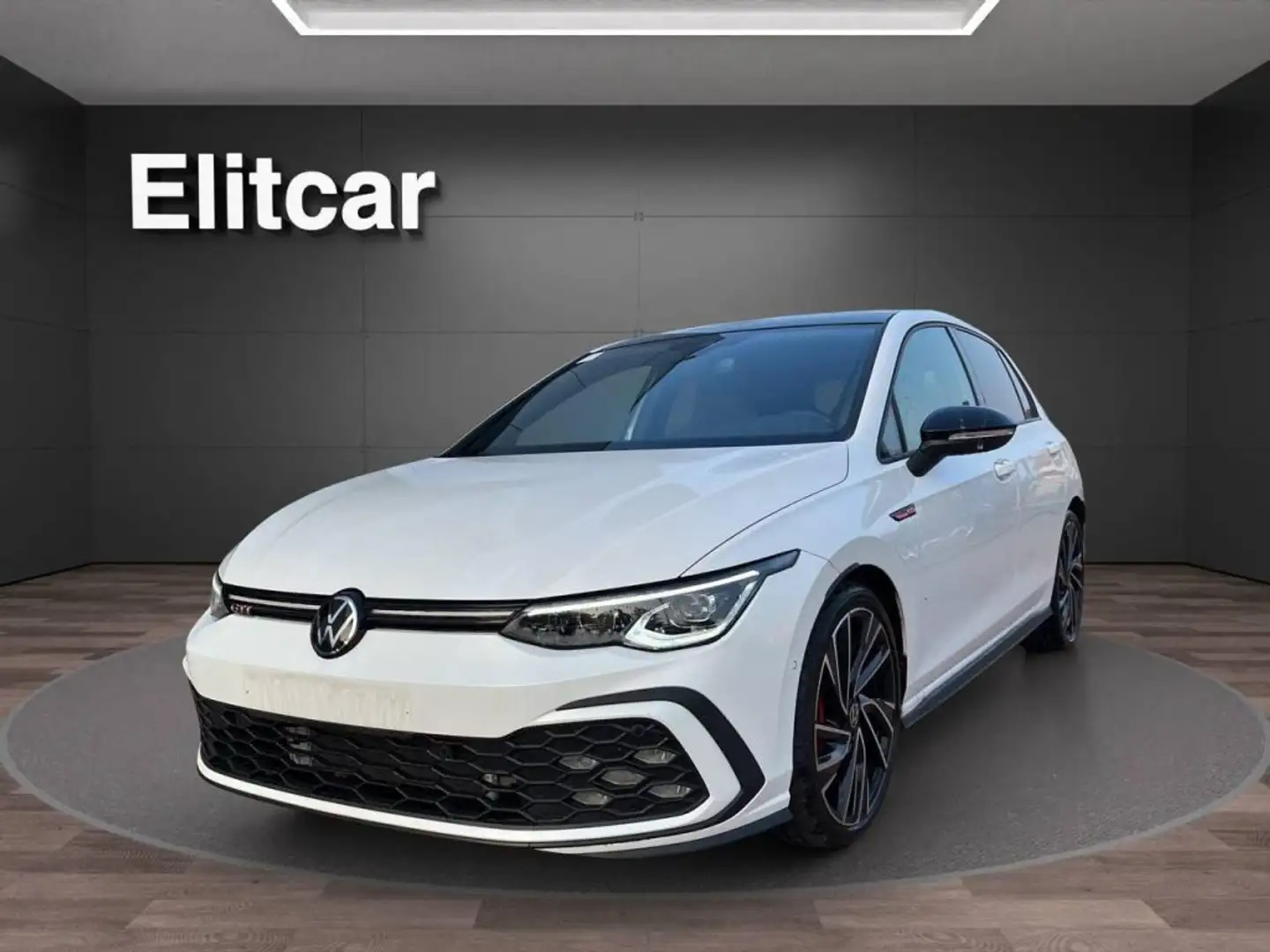 Volkswagen Golf 2.0 TSI GTI Blanc - 1