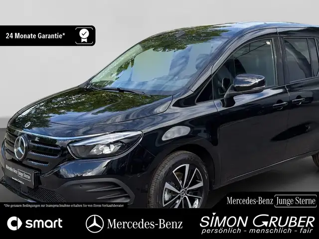 Mercedes-Benz EQT 200 Progressive Kamera Navi LED AC22/DC75 KW