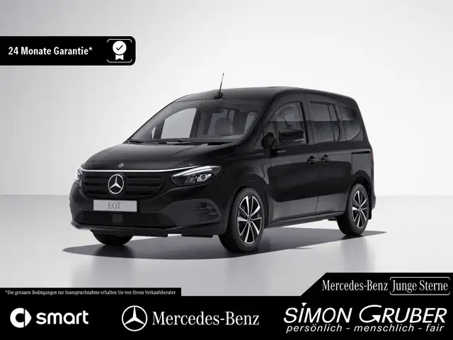 Mercedes-Benz EQT 200 Progressive Kamera Navi LED AC22/DC75 KW