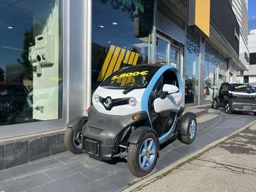 E-TECH ELECTRIC Intens 80 White