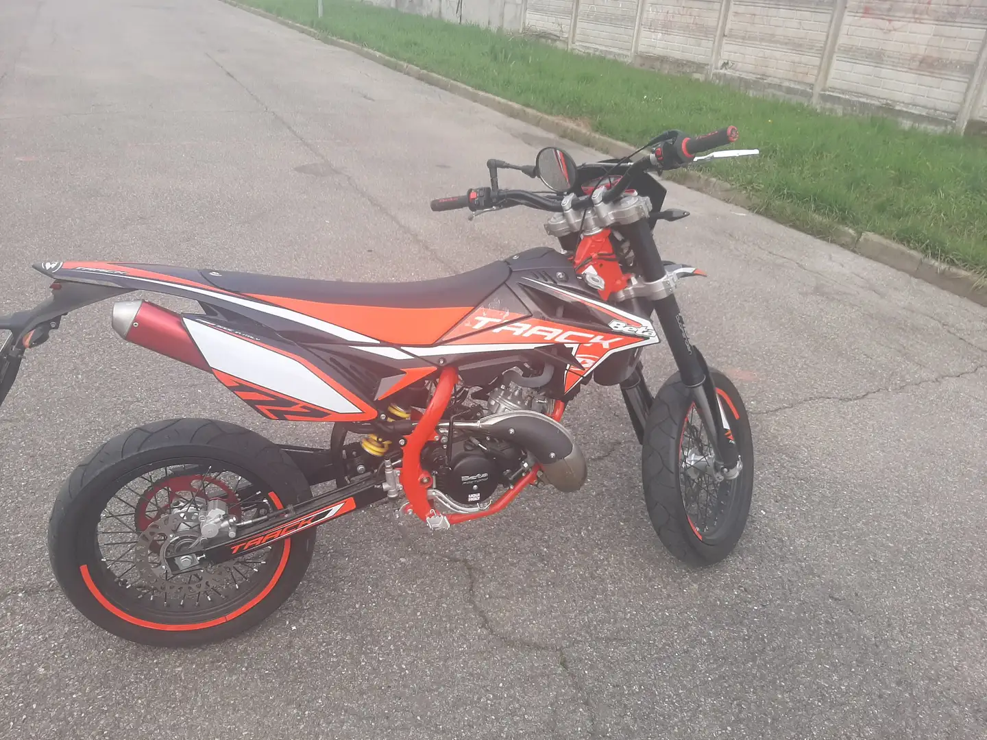 Beta RR 50 BETA RR 50 TRACK MOTARD 2020 - 2
