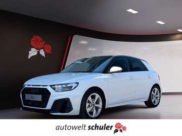 Sportback 35 1.5 TFSI S-tronic S-line RFK Navi LE