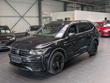 2.0 TSI 4Moti DSG R-Line 7-Sitz