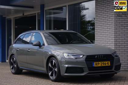 Audi A4 Avant 1.4 TFSI Sport S line black edition Trekhaak