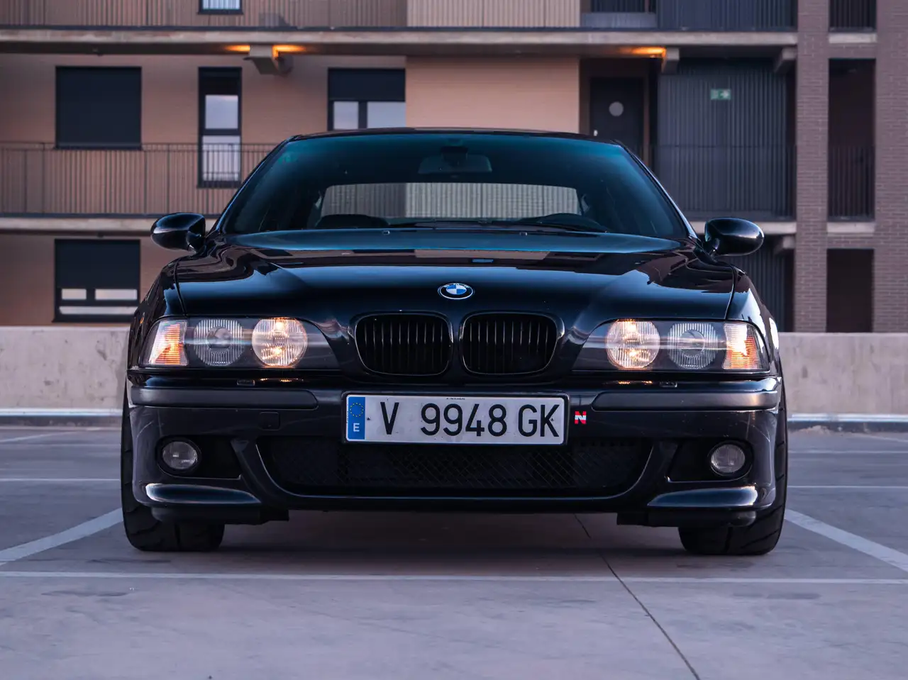 BMW M5, foto 2