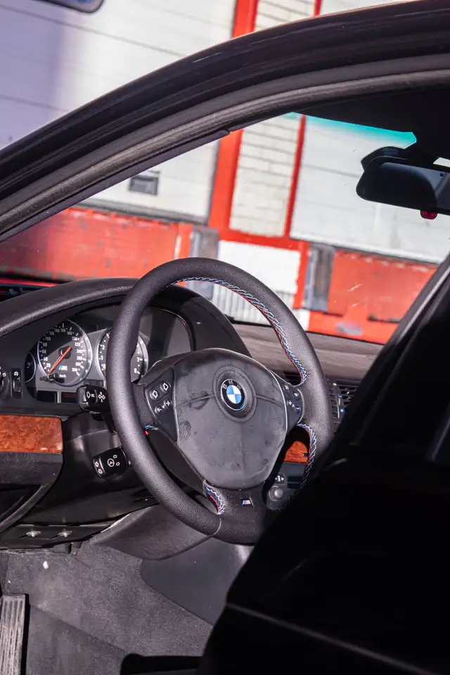 BMW M5, foto 6