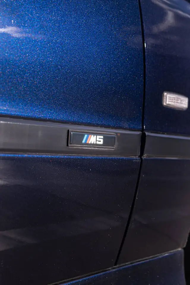 BMW M5, foto 8