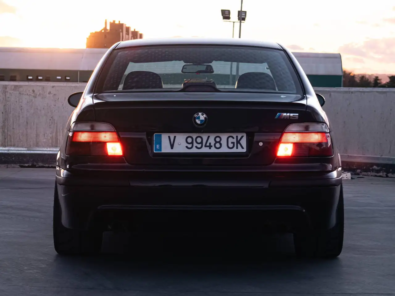 BMW M5, foto 3