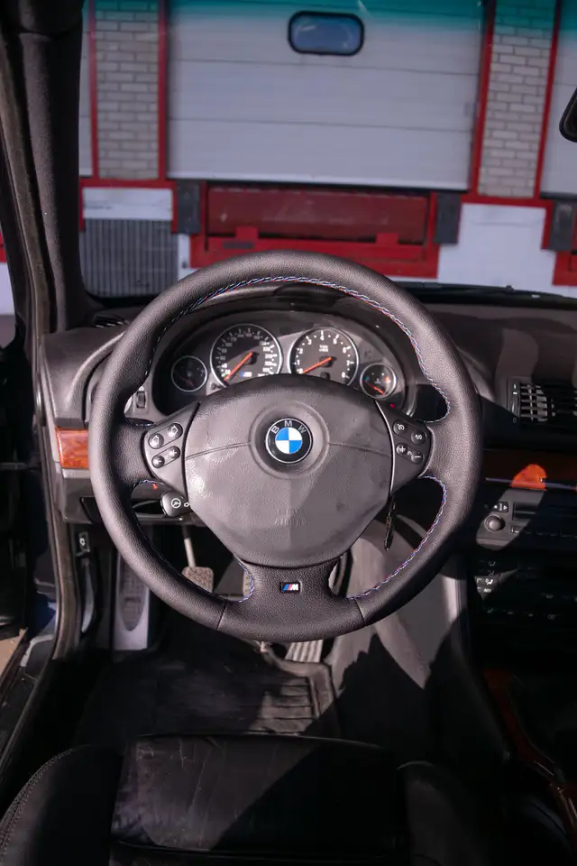 BMW M5, foto 5