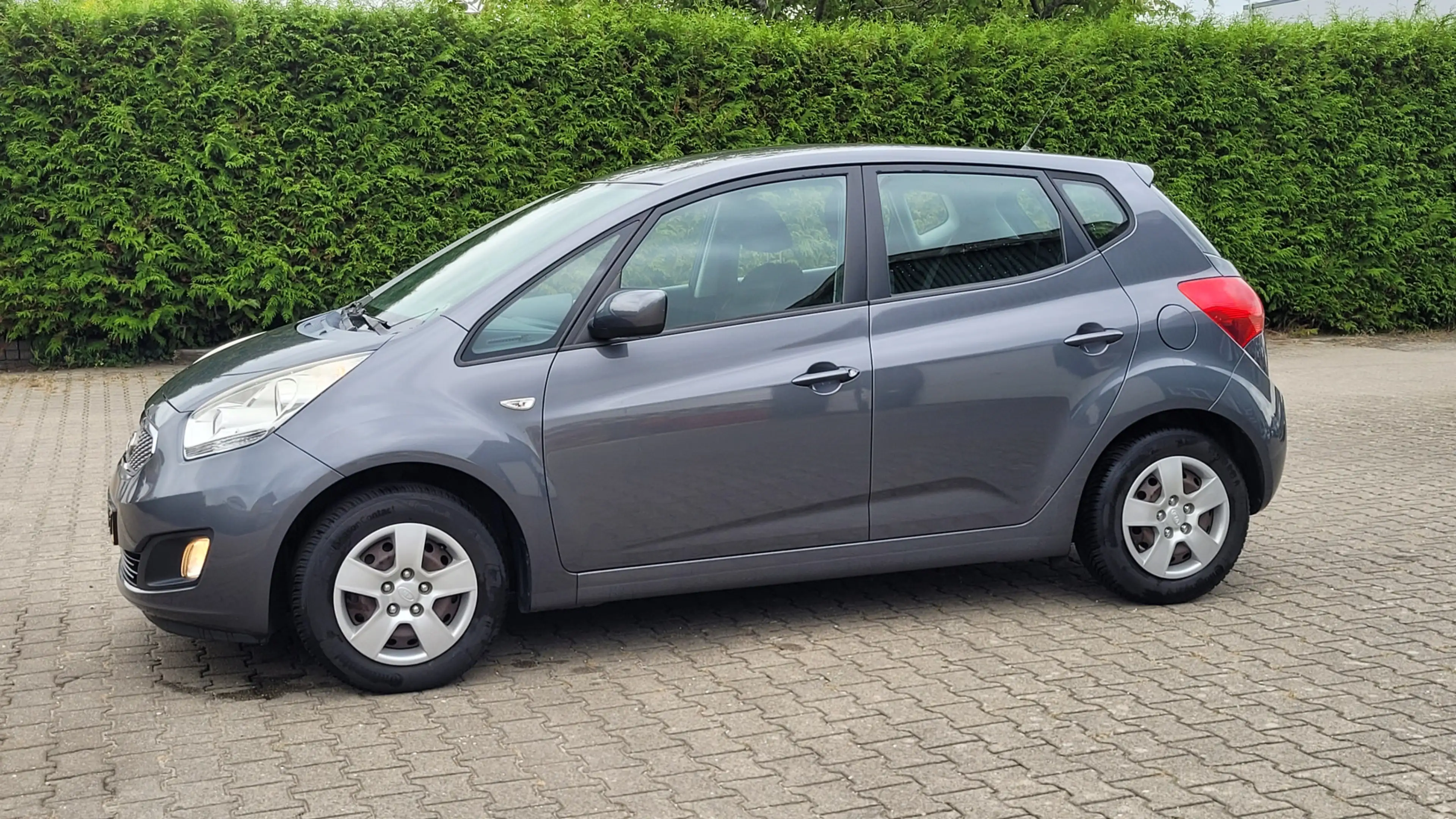 Kia Venga 1.4 CVVT Seven Camera Navi Cruise — photo 5