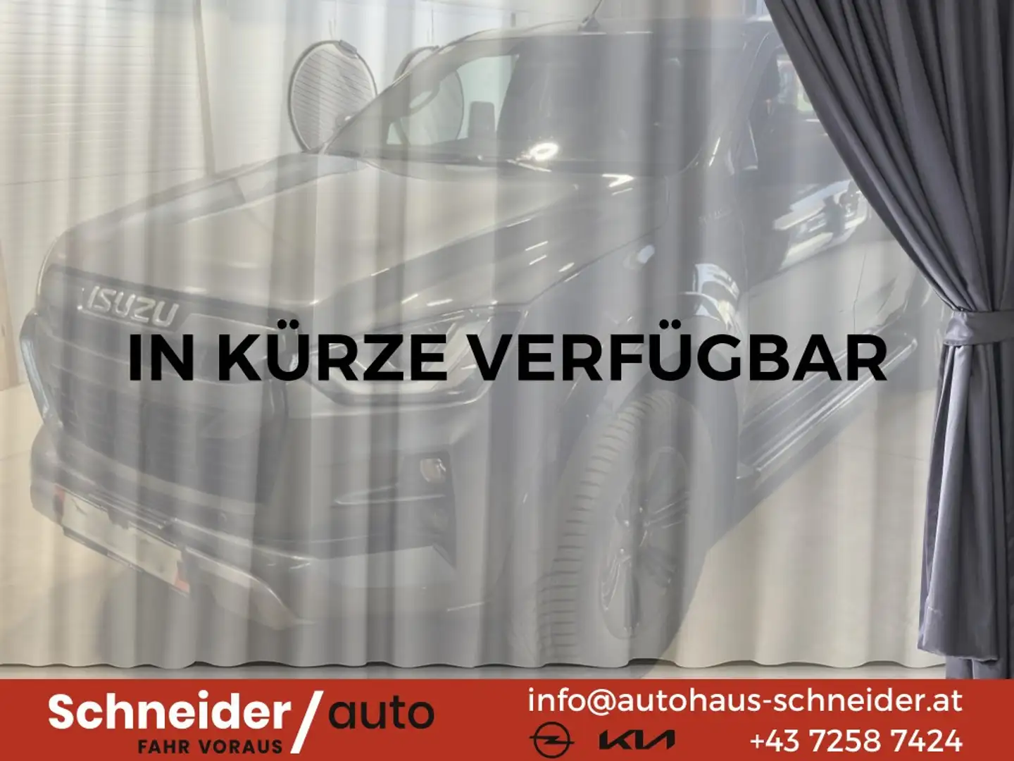 Isuzu D-Max D-MAX Double Cab 4x4 V-Cross A/T Grau - 1