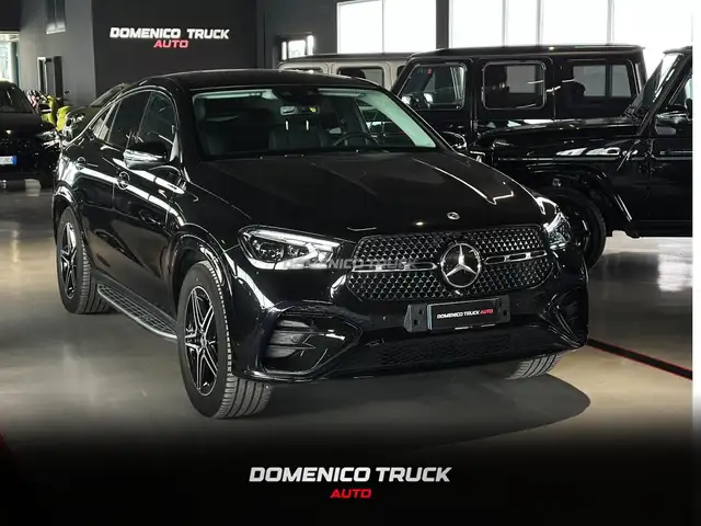 Mercedes-Benz GLE 350 GLE 350  de phev coupe AMG Line Premium 4matic auto