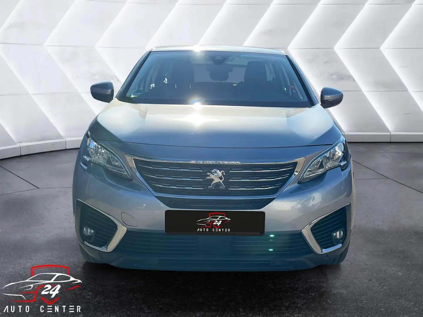 Peugeot 5008 Active/Kamera/7-Sitzer Grau - 2