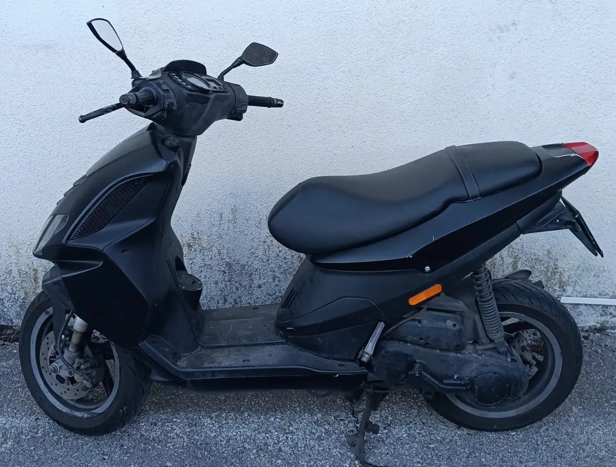 Piaggio NRG 50