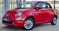 Fiat 500C TÜV AU NEU/CABRIO/KLIMA/PDC/BLUETOOTH/LOUNGE Rot - thumbnail 1