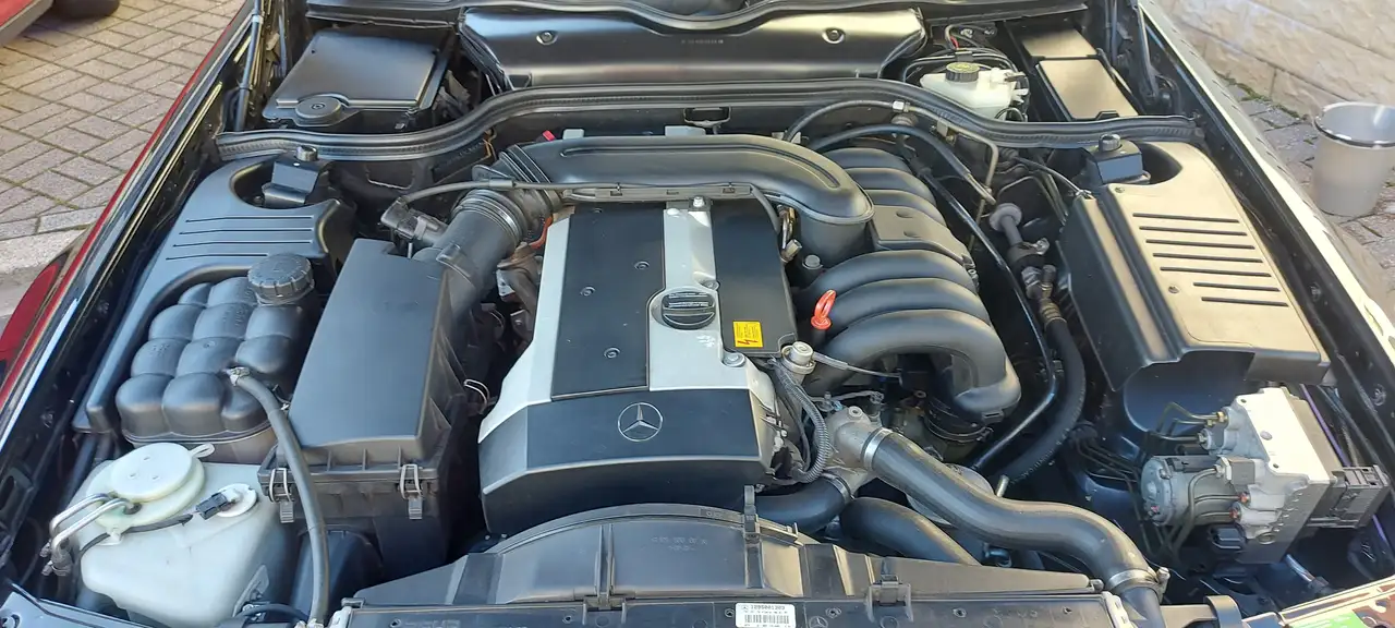 Mercedes-Benz SL 320, foto 3