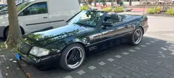 Mercedes-Benz SL-Class SL 320 1998