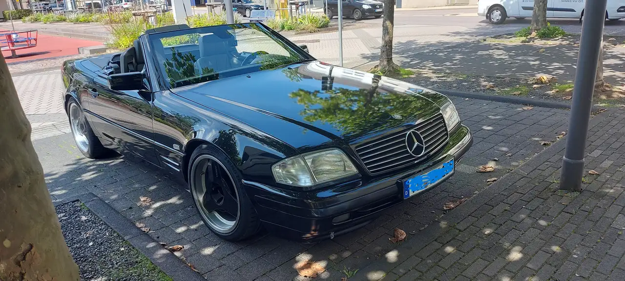 Mercedes-Benz SL 320, foto 2