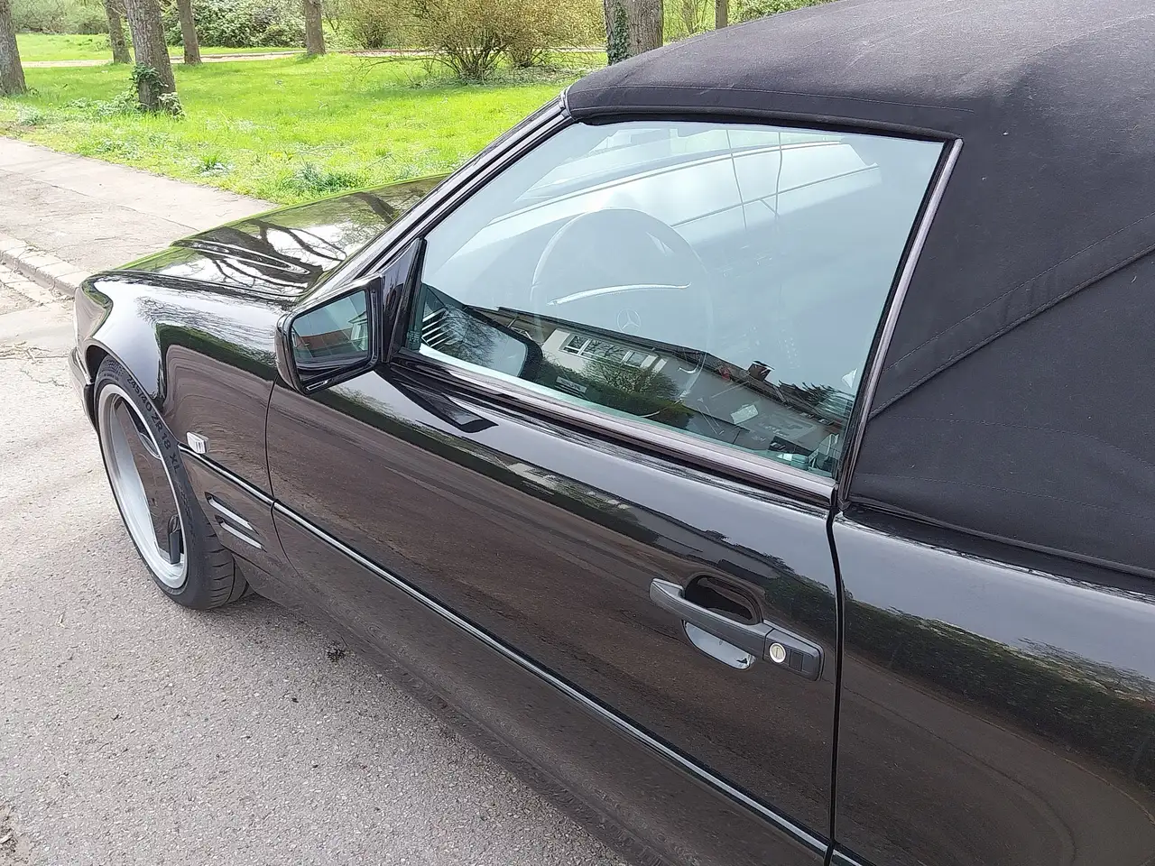Mercedes-Benz SL 320, foto 8