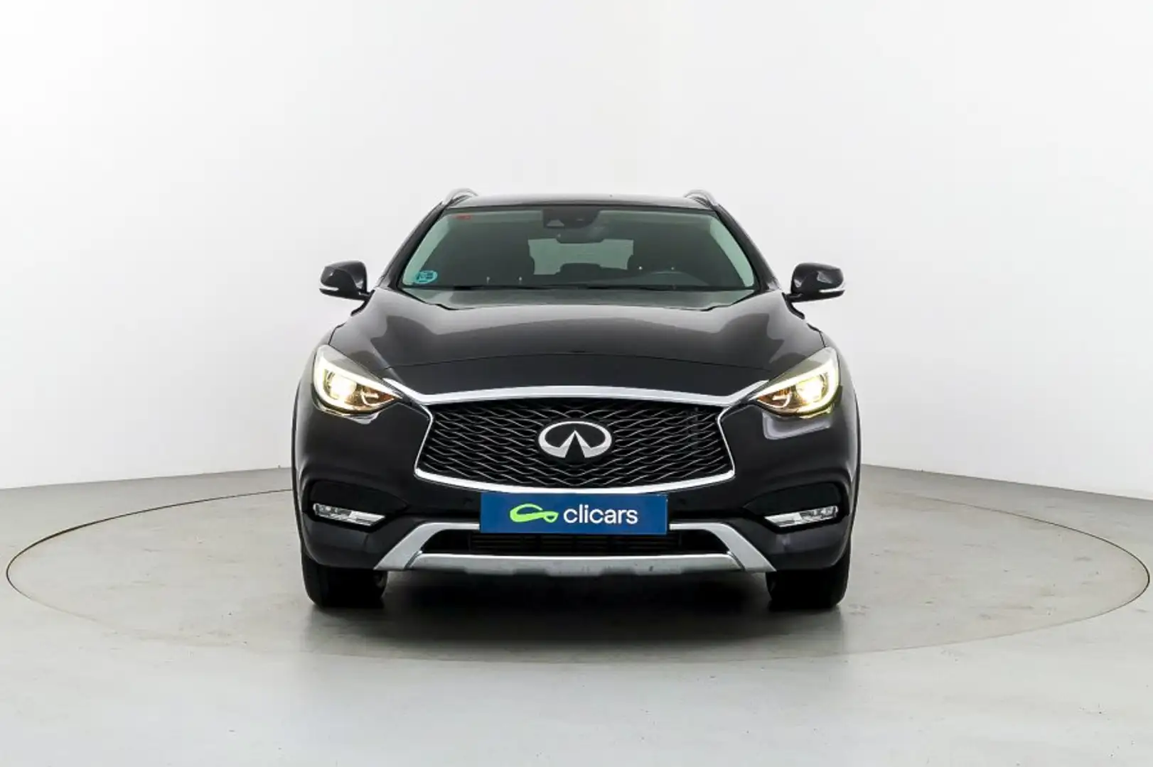 Infiniti QX30 2.2d Premium AWD 7DCT Noir - 2
