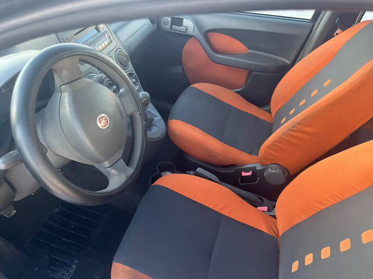 Fiat Panda