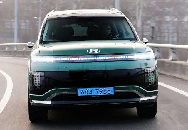 Hyundai IONIQ 9 320Kw Ecalligraphy AWD