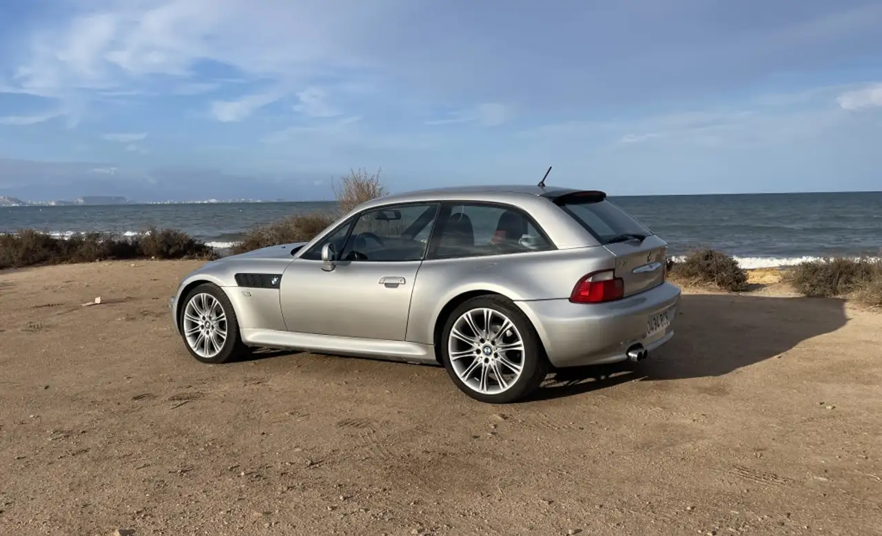 BMW Z3 Deportivo Automático de 2 Puertas, foto 3