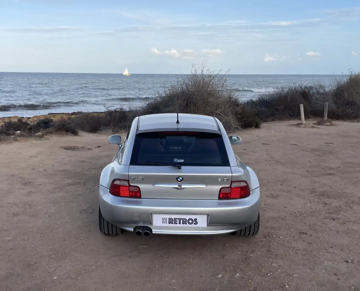 BMW Z3 Deportivo Automático de 2 Puertas, foto 9