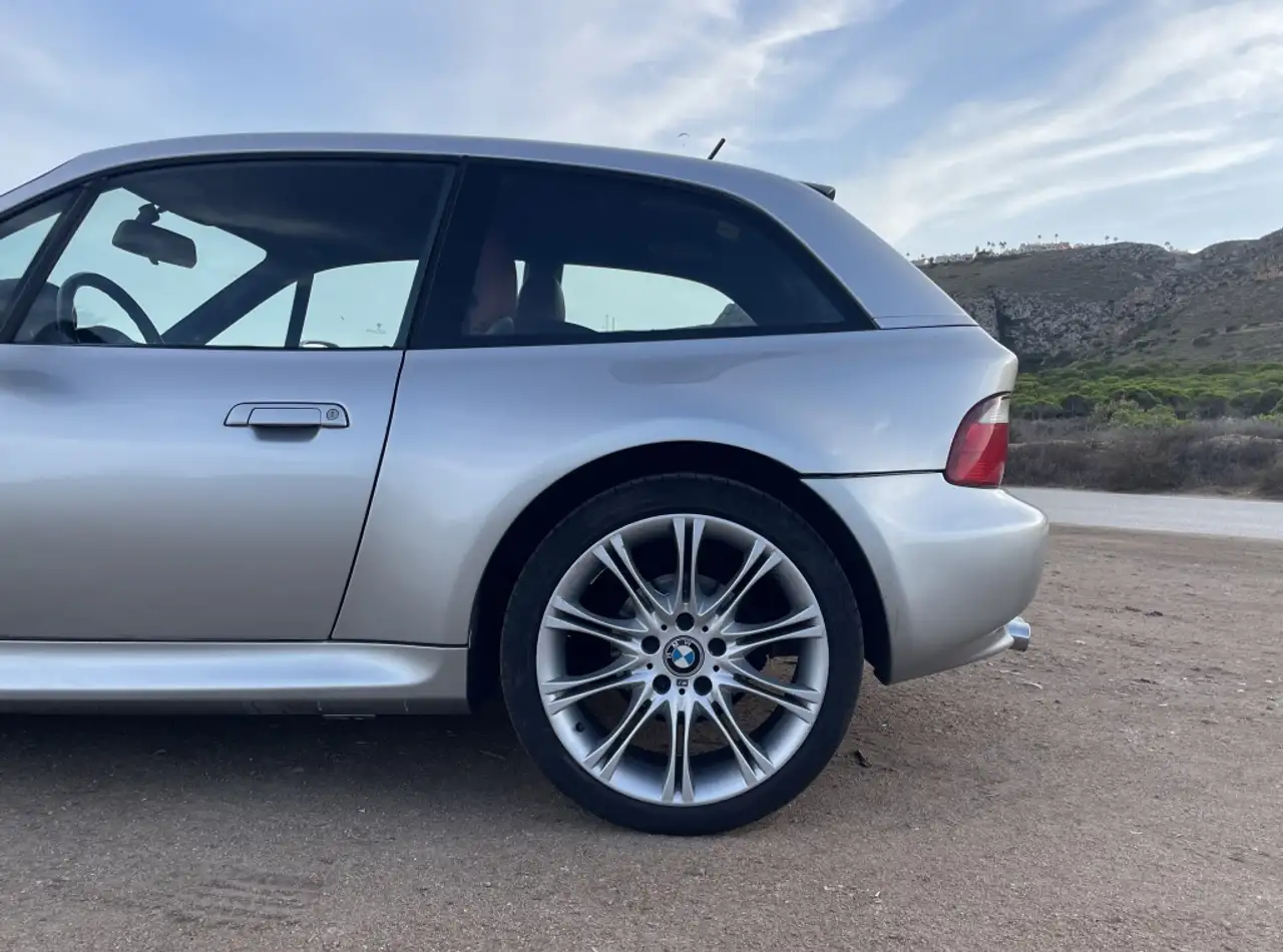 BMW Z3 Deportivo Automático de 2 Puertas, foto 12