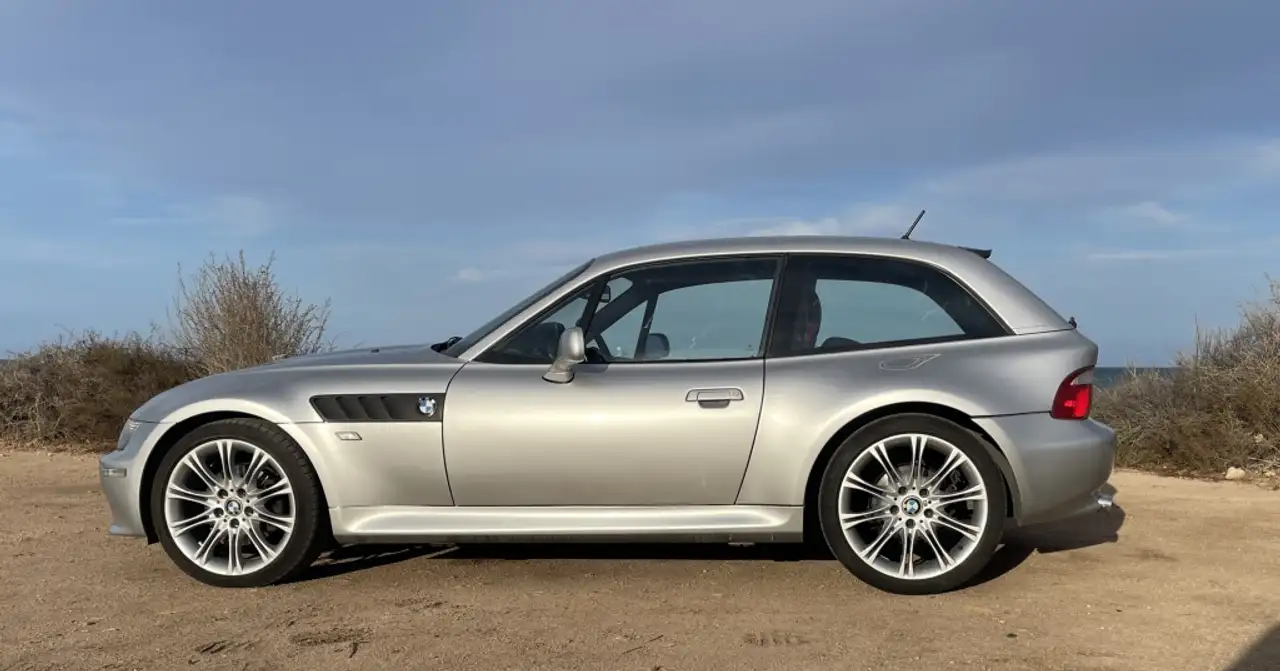 BMW Z3 Deportivo Automático de 2 Puertas, foto 2