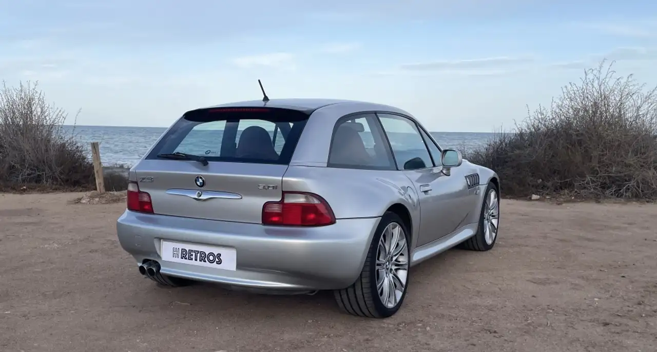 BMW Z3 Deportivo Automático de 2 Puertas, foto 11