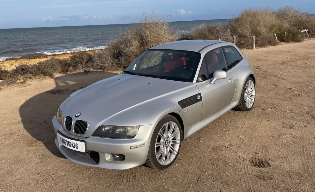 BMW Z3 Deportivo Automático de 2 Puertas, foto 1