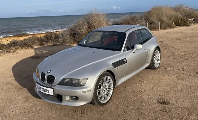 BMW Z3 Deportivo Automático de 2 Puertas