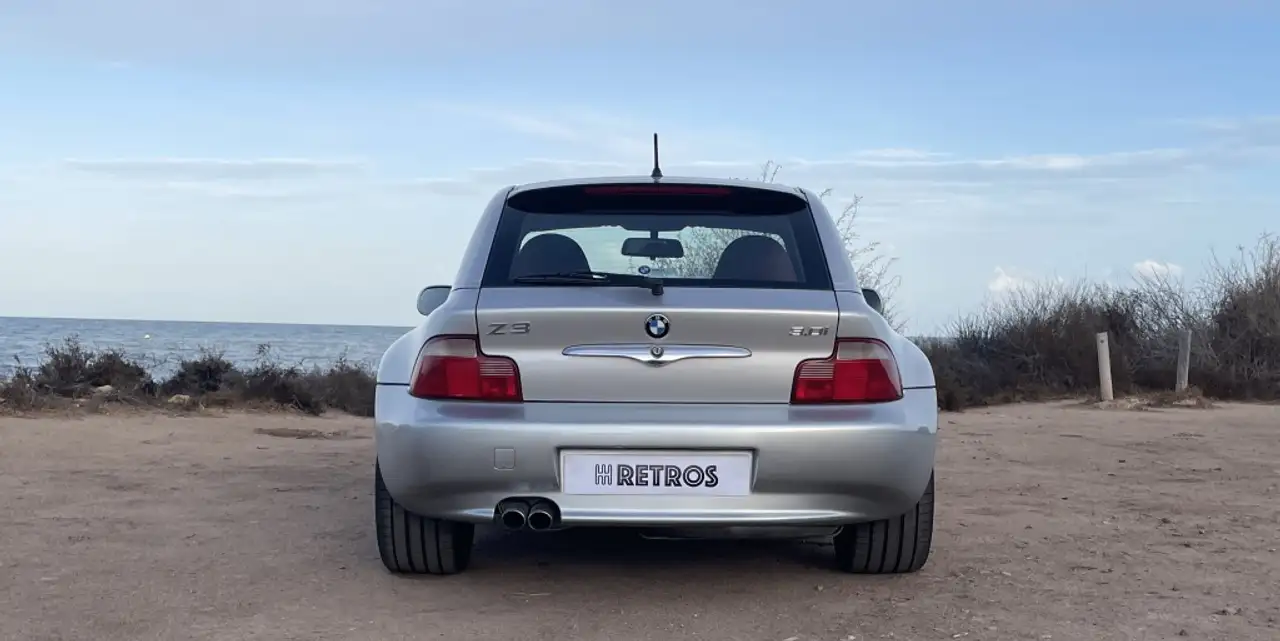 BMW Z3 Deportivo Automático de 2 Puertas, foto 8