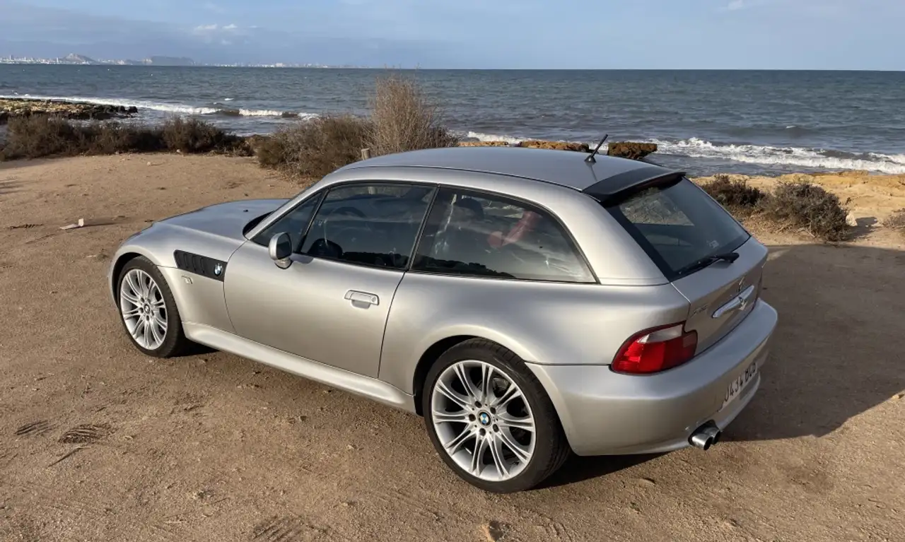 BMW Z3 Deportivo Automático de 2 Puertas, foto 4