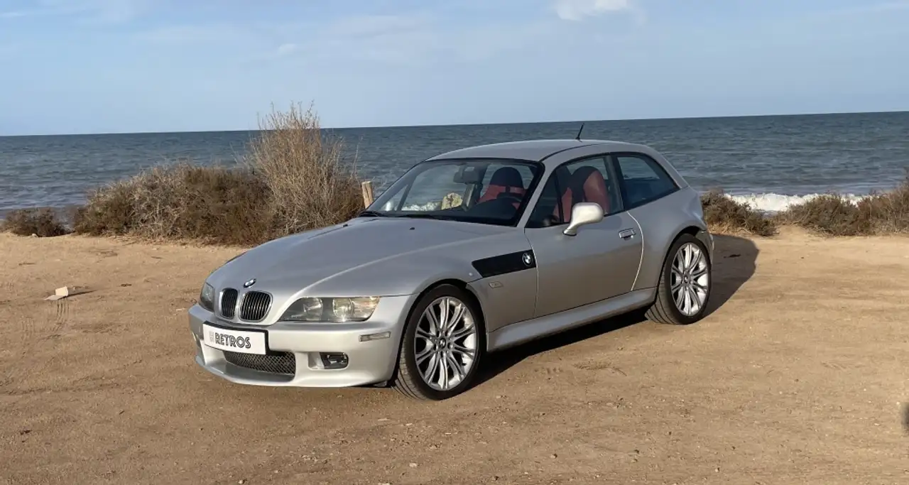 BMW Z3 Deportivo Automático de 2 Puertas, foto 5