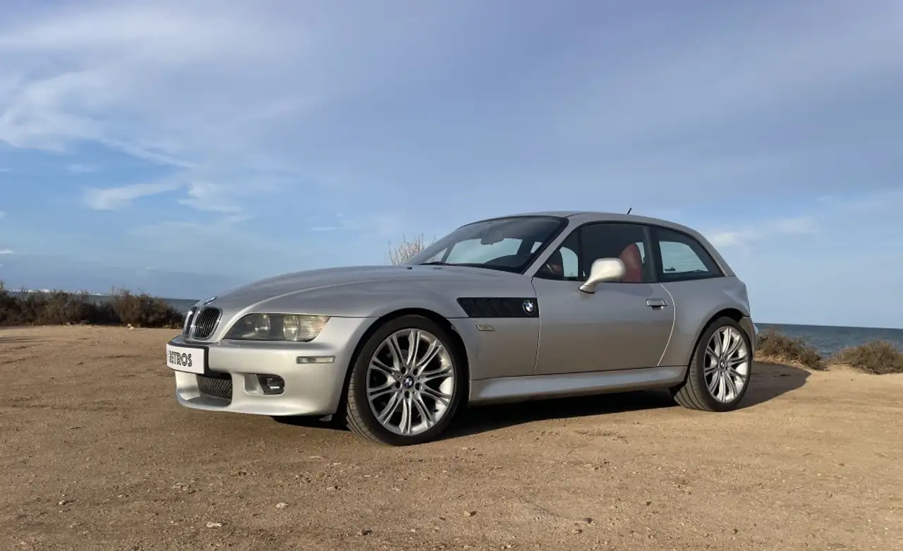 BMW Z3 Deportivo Automático de 2 Puertas, foto 6