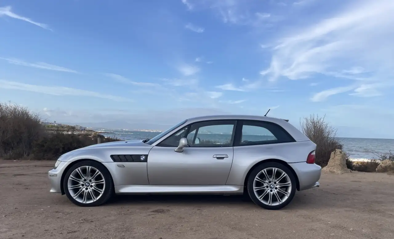 BMW Z3 Deportivo Automático de 2 Puertas, foto 7