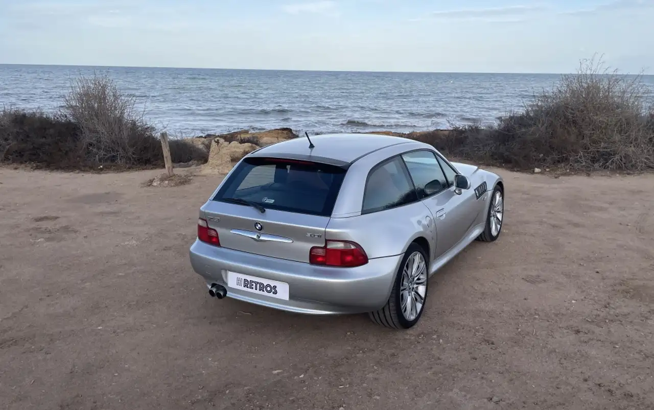 BMW Z3 Deportivo Automático de 2 Puertas, foto 10