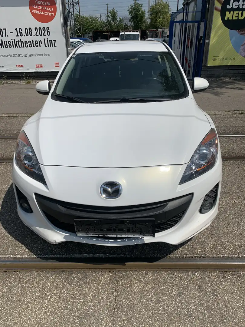 Mazda 3 Sport 1,6i TX - 1