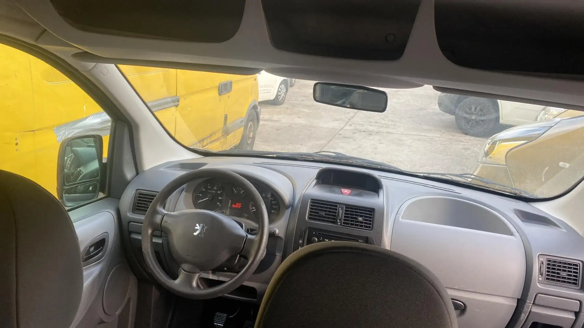 Peugeot Partner Expert Grigio - 1