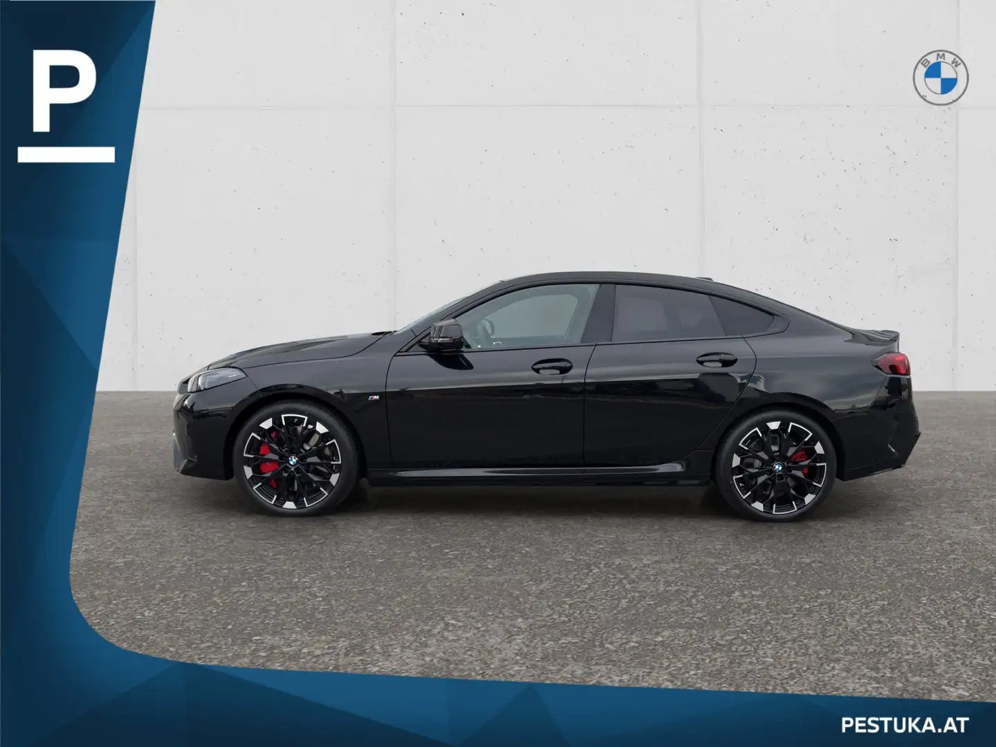 BMW 235 M235i xDrive Gran Coupe Negru - 2