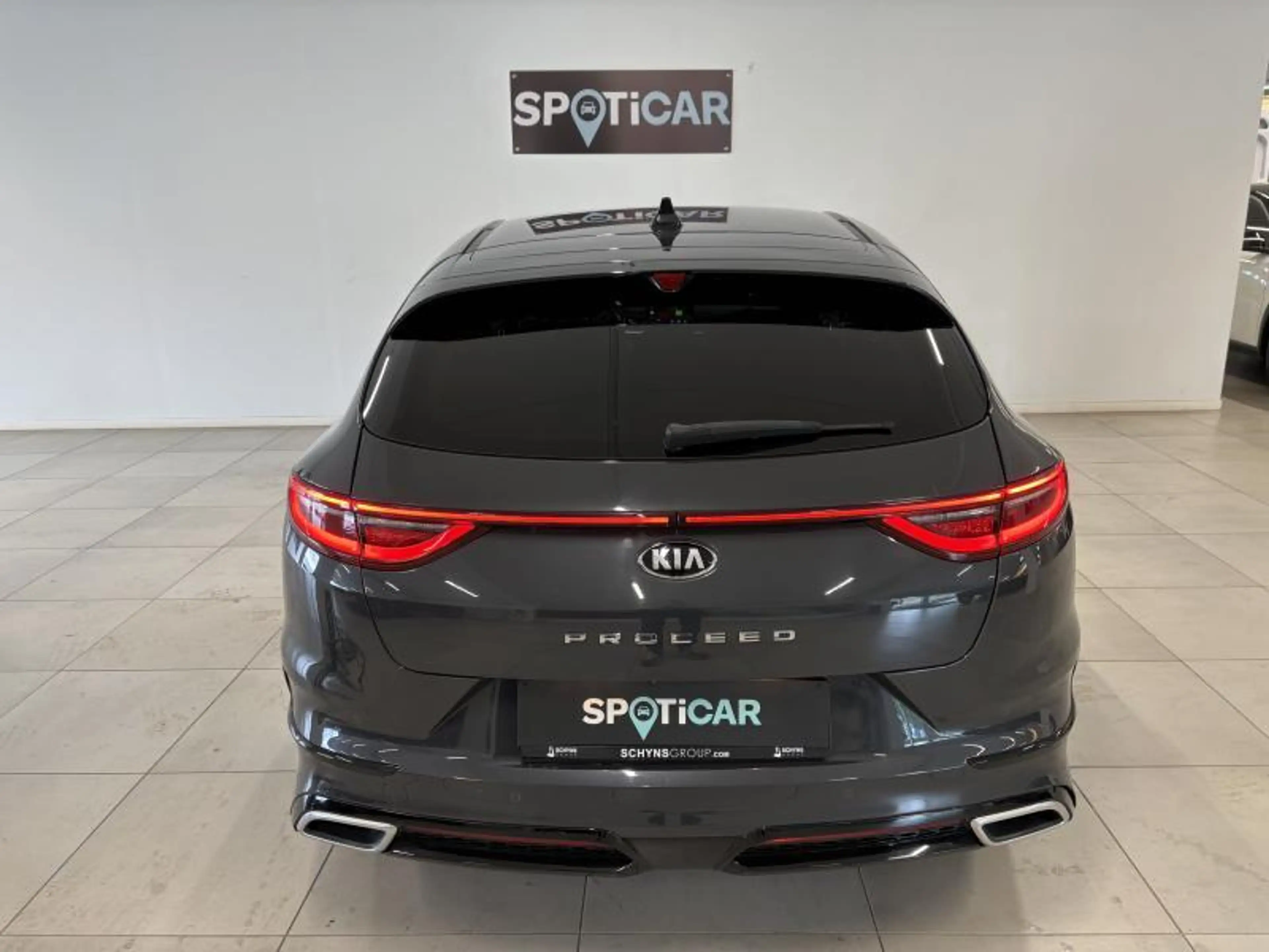 Kia Ceed / cee'd & Pro /Pro — photo 7