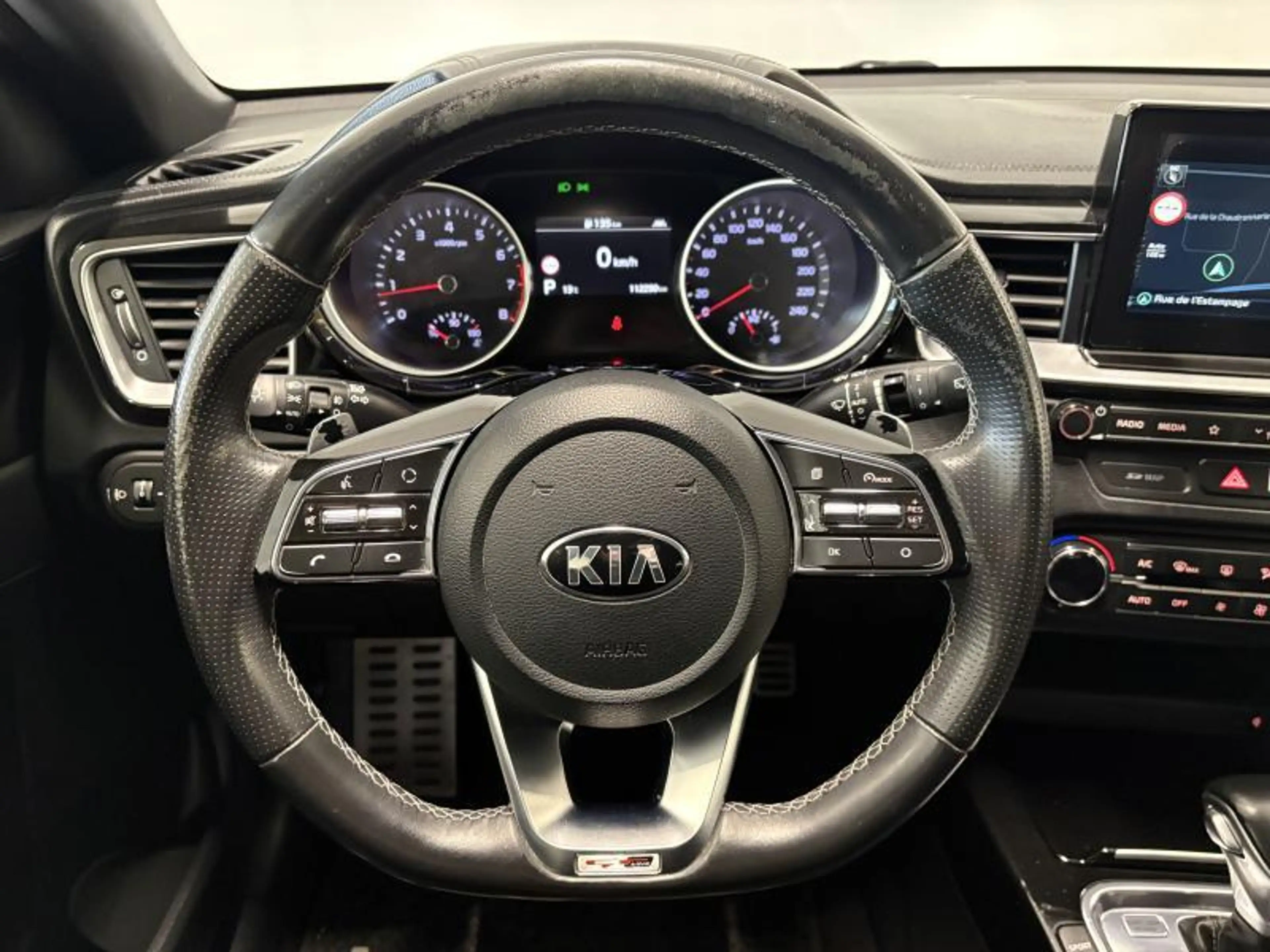 Kia Ceed / cee'd & Pro /Pro — photo 12