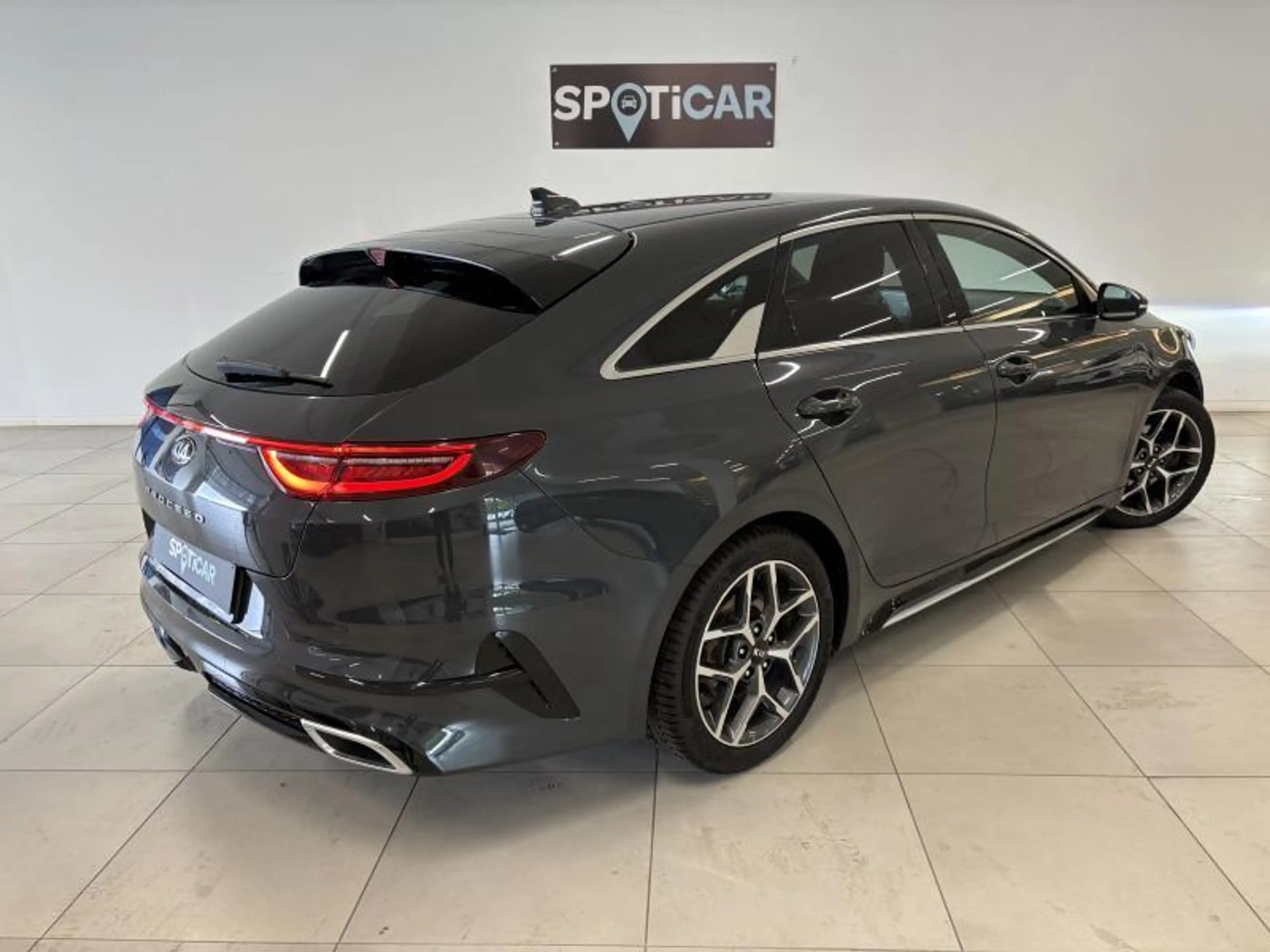 Kia Ceed / cee'd & Pro /Pro — photo 3