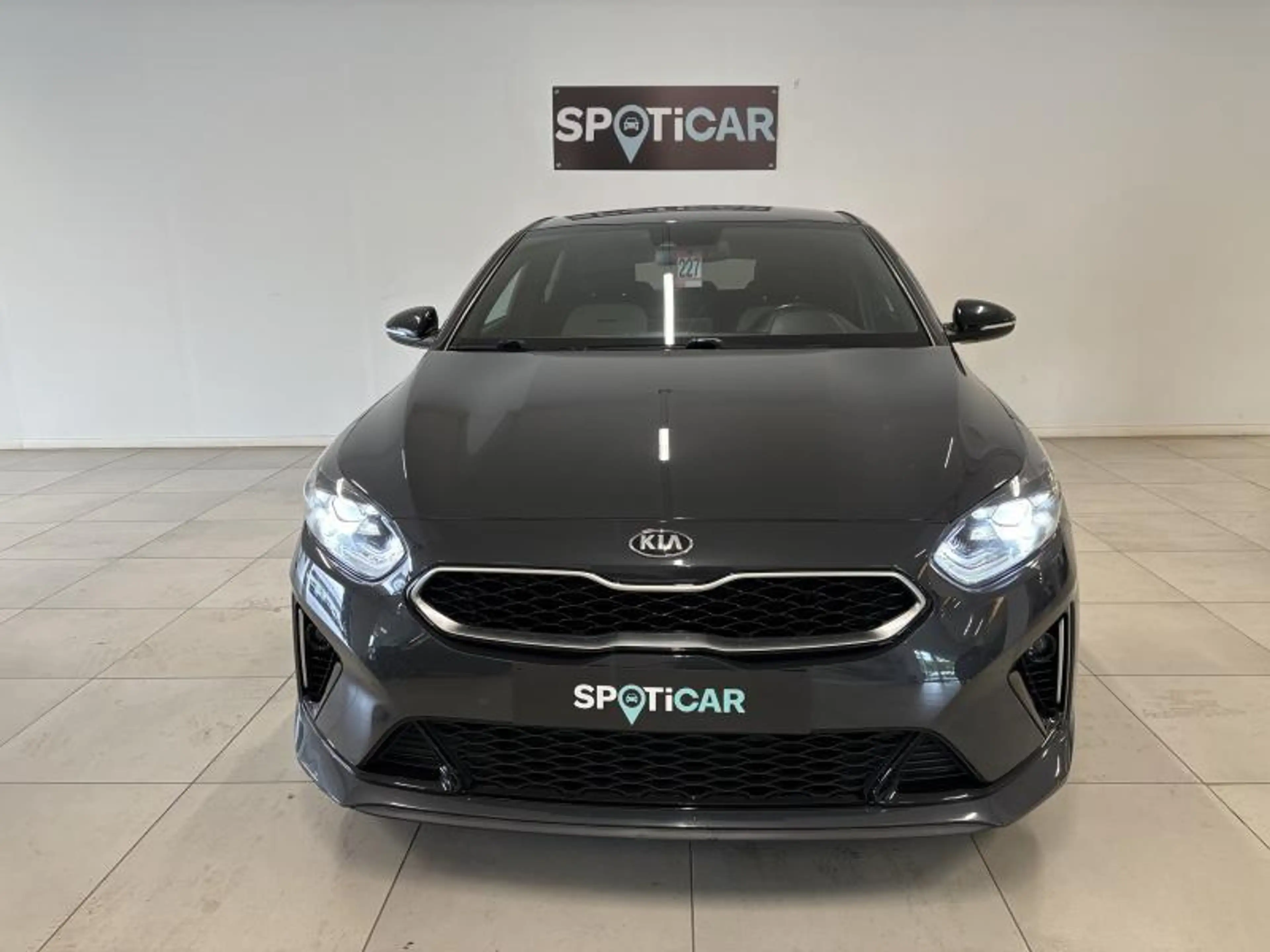 Kia Ceed / cee'd & Pro /Pro — photo 5