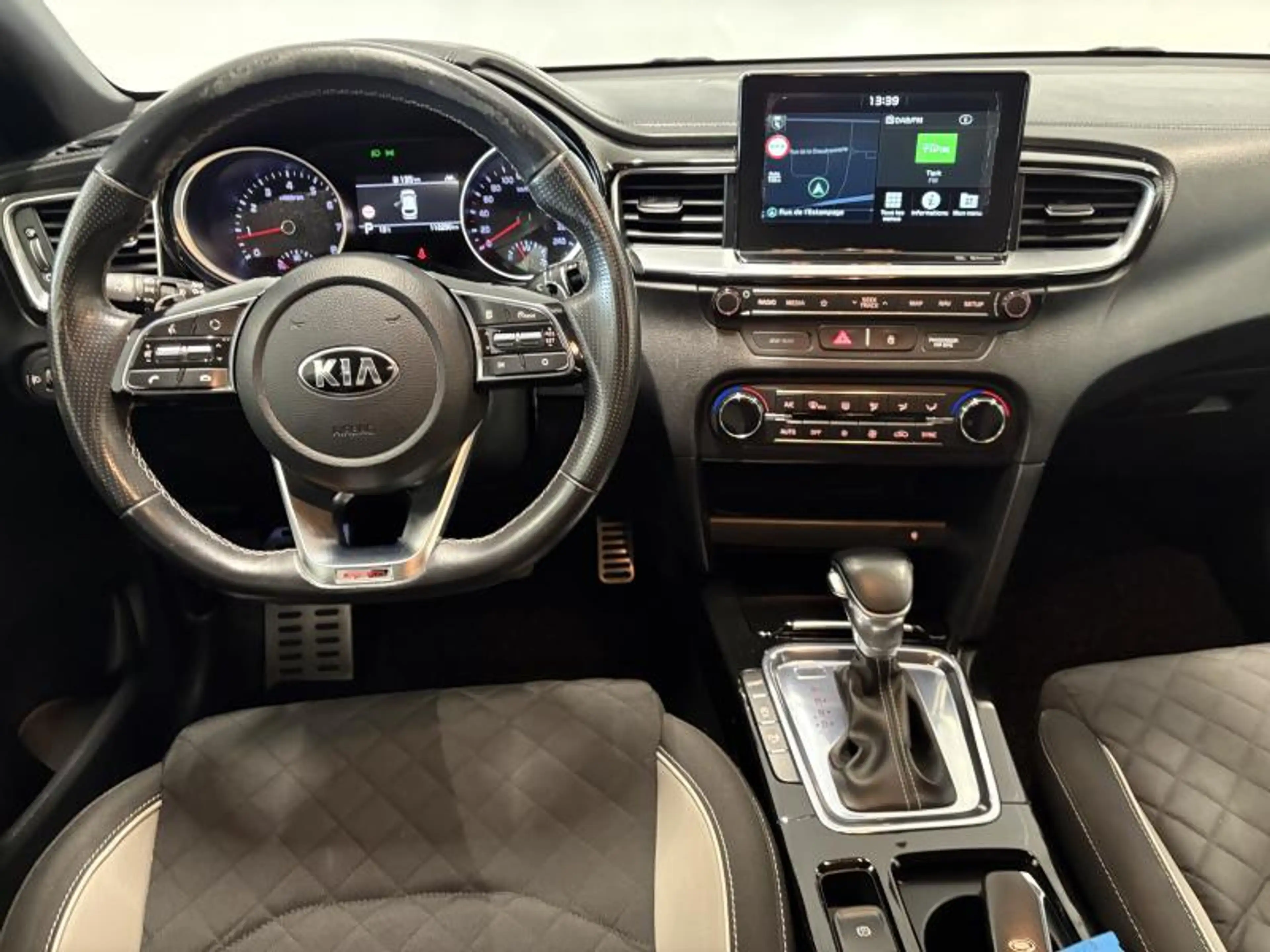 Kia Ceed / cee'd & Pro /Pro — photo 8